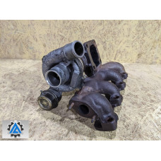 Турбіна Ford Transit 2.0 (Форд Транзіт, Форді Транзіт)