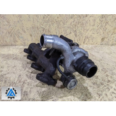 Турбіна Ford Transit Connect (Форд Транзит Коннект, Форді Транзит Коннект)