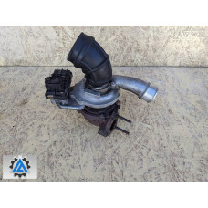 Турбина Hyundai Santa FE 2.0 2.2 2.4 2.7 3.5 (Хёндэ Санта Фе, Хёндай Санта-Фе)