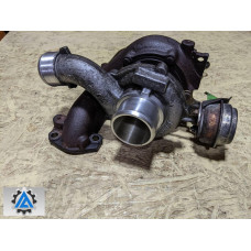 Турбіна Opel Astra H 1.9 (Опель Астра, Опель Астра Ейч)