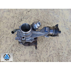 Турбіна Opel Astra J 1.6 (Опель Астра Джей, Опель Астра Ж)