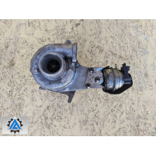 Турбина Opel Zafira 2.0 (Опель Зафира, Опель Зафира)