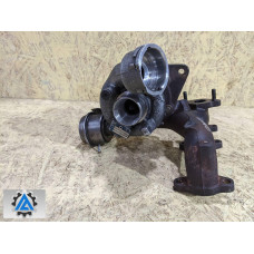 Турбіна Seat Cordoba 1.4 (Сеат Кордоба, Сеат Кордова)