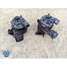 Турбіна Seat Ibiza 1.9 (Сеат Ібіца, Сеат Івіса)