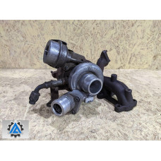 Турбіна Seat Ibiza III 1.9 (Сеат Ібіца, Сеат Ібіза)