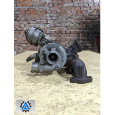 Турбіна Seat Toledo 1.9 (Сеат Толедо, Сеат Тольедо)