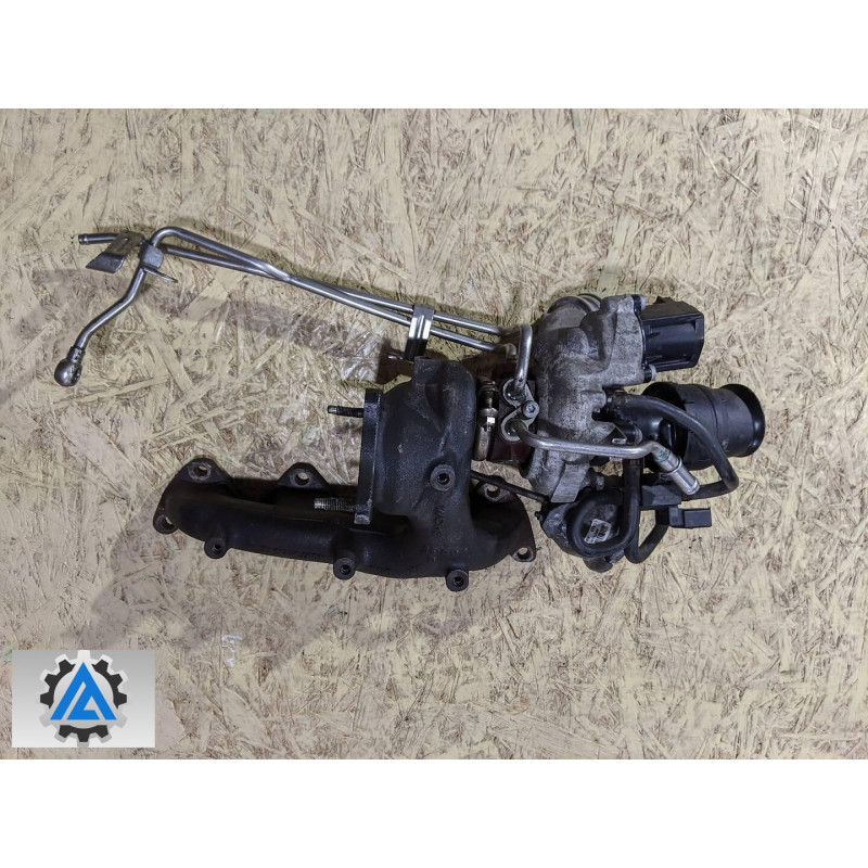 Турбіна Skoda Octavia 1.4 (Шкода Октавія, Шкода Октівія)