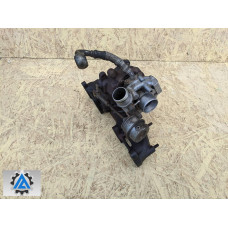 Турбіна Skoda Octavia 1.9 (Шкода Октавія, Шкода Октевія)