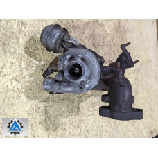 Турбіна Skoda Octavia 1.9 (Шкода Октавія, Шкода Октавиа)