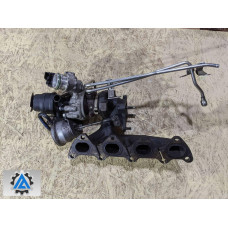 Турбина Skoda Rapid 1.4 (Шкода Рапид, Шкода Рапiд)