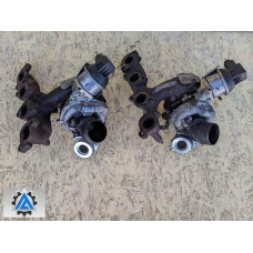 Турбіна Volkswagen Eos 2.0 (Фольксваген Еос, Фольцваген Еос)