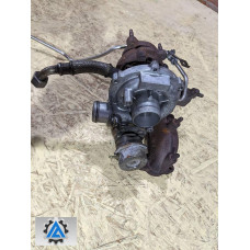 Турбіна Volkswagen Polo 1.4 (Фольксваген Поло, Фольцваген Поло)