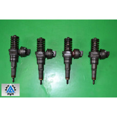 Форсунка Audi A2 1.4 TDI ATL 2003-2005 038130073BA (Ауді А2, Ауді А2)