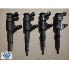 Форсунка Citroen C3 2002-2009 1.4 HDI 0445110135 (Сітроен С3, Сітроєн С3)