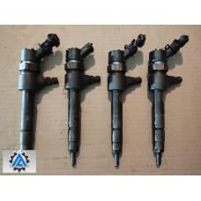 Форсунка Fiat Stilo 2001-2008 1.9 JTD 0445110119 (Фіат Стило, Фіат Стіло)