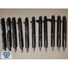 Форсунка Ford Connect 2002-2013 1.8 TDCI (Форд Коннект, Форд Коннект)