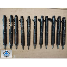 Форсунка Ford Focus 2001-2004 1.8 TDCI 2T1Q9F593AA (Форд Фокус, Форд Фокус)