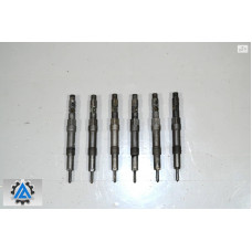 Форсунка Ford Mondeo 3 2.0 TDCi 2001-2007 FMBA N7BA 96Кв/130Лс EJDR00501Z 3S7Q9K546BB 3S7Q-9K546-BB (Форд Мондео, Форд Мондєо)