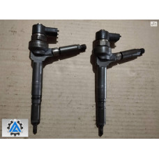 Форсунка Opel Astra H 2004-2014 1.7 Cdti 0445110174 (Опель Астра, Опель Астра Аш)