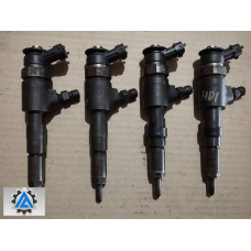 Форсунка Peugeot 206 2001-2012 1.4 HDI 0445110135 (Пежо 206, Пежо 206)