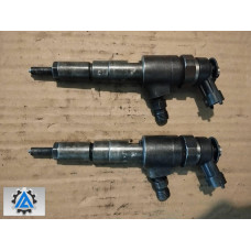 Форсунка Peugeot 307 2001-2010 1.4 HDI 50Кв 0445110075 9641496180 (Пежо 307, Пежо триста сім)