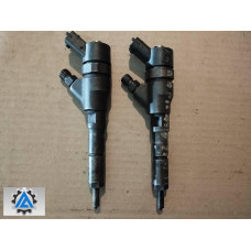 Форсунка Peugeot Boxer 2002-2014 2.0 JTD 2.2 HDI 0445110062 9640088780 (Пежо Боксер, Пежо Боксер)