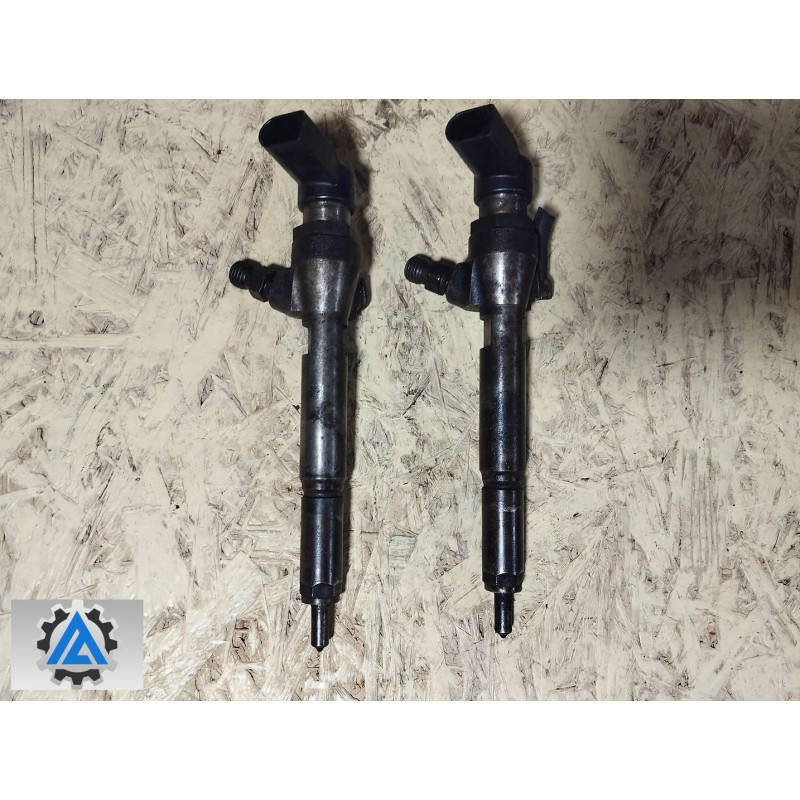 Форсунка Renault Clio 2001-2012 1.5 dCi (Рено Кліо, Ренаулт Кліо)