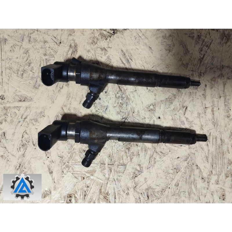 Форсунка Renault Clio 2001-2012 1.5 dCi (Рено Кліо, Ренаулт Кліо)