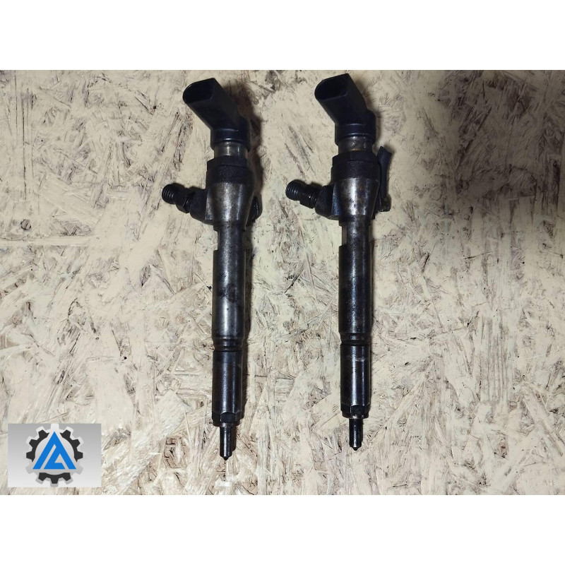 Форсунка Renault Modus 2004-2016 1.5 dCi (Рено Модус, Рено Модус)