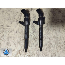 Форсунка Renault Scenic II 2005-2009 1.5 dCi (Рено Сценік, Рено Сценик)