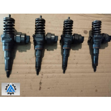 Форсунка Seat Alhambra 1996-2010 1.9 TDI 038130073AC 0414720029 (Сеат Альгамбра, Сеат Альхамбра)