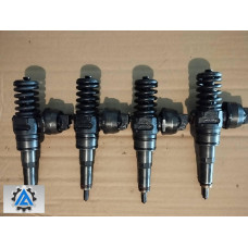 Форсунка Skoda Octavia A5 2005-2013 2.0 TDI 103Кв 125Кв 038130073BQ 0414720312 (Шкода Октавіа, Шкода Октавія)