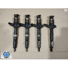Форсунка Toyota RAV4 2001-2005 2.0 D-4D 23670-0G010 (Тойота РАВ4, Тойота РАВ 4)