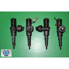 Форсунка Volkswagen Bora 1.9 TDI ATD AXR 2000-2005 038130073AJ (Фольксваген Бора, Фольцваген Бора)