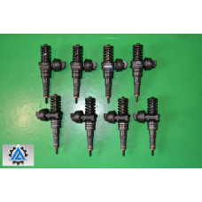 Форсунка Volkswagen Jetta 3 2.0 TDI BMM 2005-2010 038130073BQ (Фольксваген Джетта, Фольцваген Джетта)