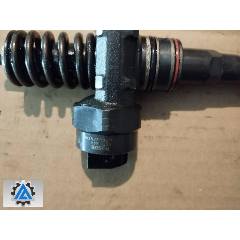 Форсунка Volkswagen Sharan 1995-2010 1.9 TDI (Фольксваген Шаран, Фольцваген Шаран)