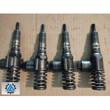 Форсунки Audi A3 2003-2012 2.0 TDI 03G130073G (Ауді А3, Ауді Ей3)