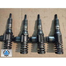 Форсунки Audi A4 B7 2004-2008 2.0 TDI 03G130073G (Ауді А4, Ауді А чотири)