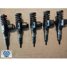 Форсунки Volkswagen Golf V 2003-2008 2.0 TDI 03G130073G (Фольксваген Гольф, Фольцваген Гольф)