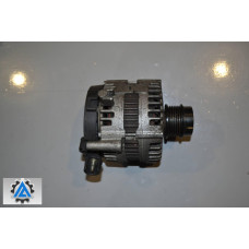 Генератор Citroen C6 2.7 HDi 2005-2011 180A Bosch (Сітроен С6, Сітроен Ц6)