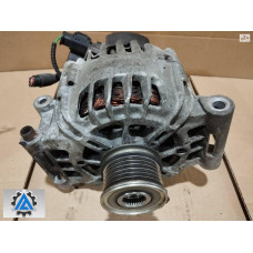 Генератор Citroen DS3 2010-2016 1.4 VTi 1.6 VTi (Сітроен ДС3, Сітроєн ДіЕс3)