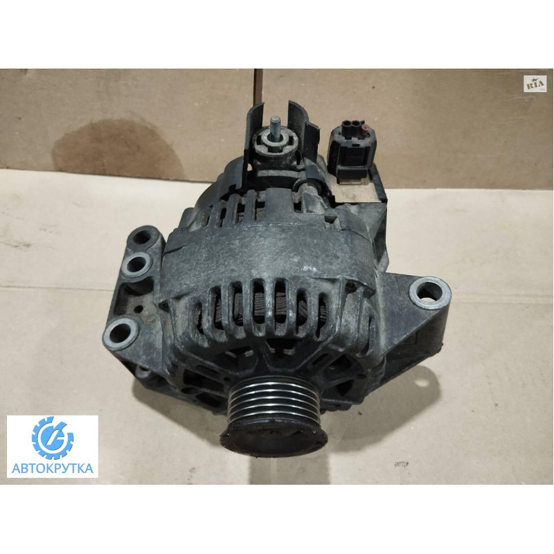 Генератор Ford KA 2002-2008 1.3 бензин 3S5T10300AA (Форд Ка, Форд КА)