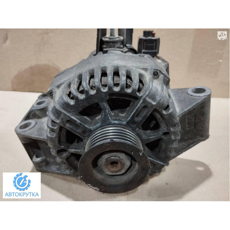 Генератор Ford KA 2002-2008 1.3 бензин 3S5T10300AA (Форд Ка, Форд КА)
