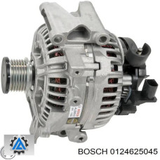 Генератор Mercedes C-CLASS купе (CL203) C 2.2 CDI 2004-2008 Diesel (Мерседес Ц-Клас, Мерседес С-Класс)