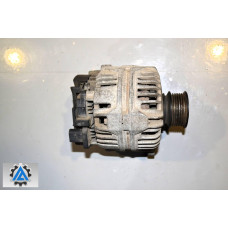 Генератор Nissan Interstar dCi 120 150 2006-∞ 150A Bosch (Ніссан Інтерстар, Ніссан Інтерстар)