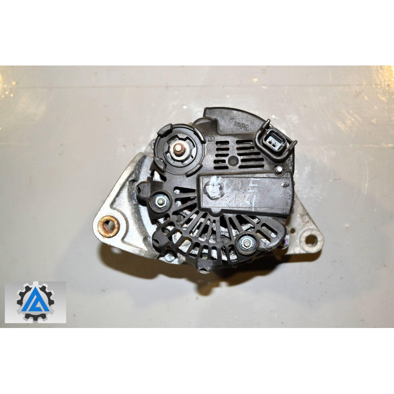 Генератор Nissan Micra 1.2 16V (K12) 2002-2010 23100AX62A 186408 (Ніссан Мікра, Ніссан Мікро)