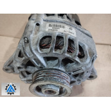 Генератор Nissan Micra K12 2003-2010 1.2 1.4 бензин (Ніссан Мікра, Ніссан Мікро)