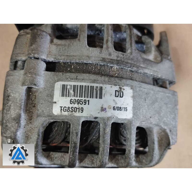 Генератор Nissan Note E11 2006-2013 1.4 бензин (Ніссан Ноут, Ніссан Нот)