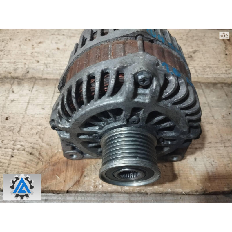 Генератор Nissan Qashqai J10 2007-2013 2.0 Dci (Ніссан Кашкай, Нісан Кашкай)