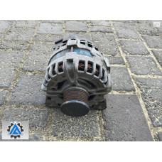 Генератор Nissan Qashqai J11 2013-2020 1.6 Dci (Ніссан Кашкай, Нісан Кашкай)